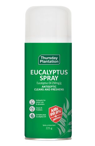 Thursday Plantation Eucalyptus Spray 225g