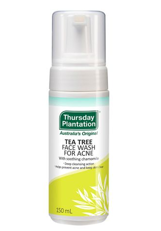 Thursday Plantation Tea Tree Acne Face Wash 150ml