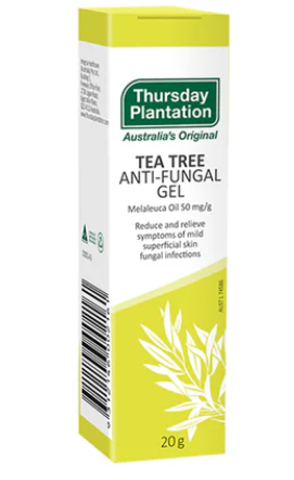 Thursday Plantation Tea Tree Antifungal Gel 20g