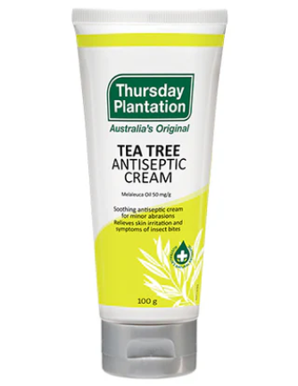 Thursday Plantation Tea Tree Antiseptic Cream 100g