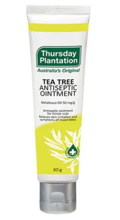 Thursday Plantation Tea Tree Antiseptic Ointment 30g
