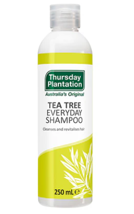 Thursday Plantation Tea Tree Everyday Shampoo 250ml