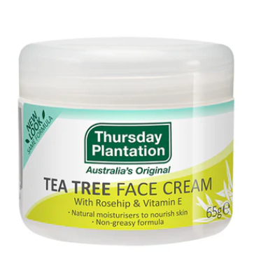Thursday Plantation Tea Tree Face Cream 65g