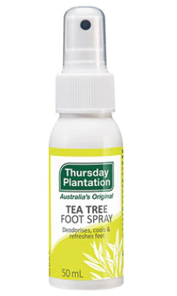 Thursday Plantation Tea Tree Foot Spray 50ml