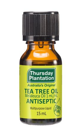 Thursday Plantation Tea Tree Oil 100% Pure 15ml