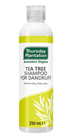 Thursday Plantation Tea Tree Shampoo for Dandruff 250ml