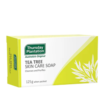 Thursday Plantation Tea Tree Soap 125g