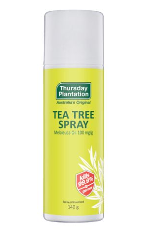 Thursday Plantation Tea Tree Spray 140g