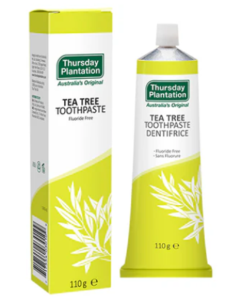 Thursday Plantation Tea Tree Toothpaste 110g