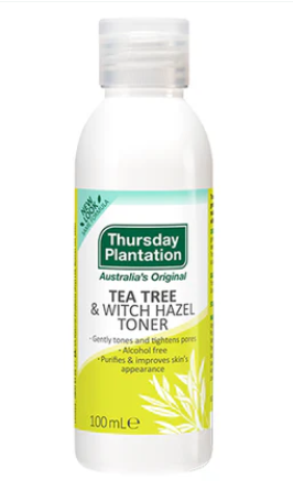 Thursday Plantation Tea Tree & Witch Hazel Toner 100ml