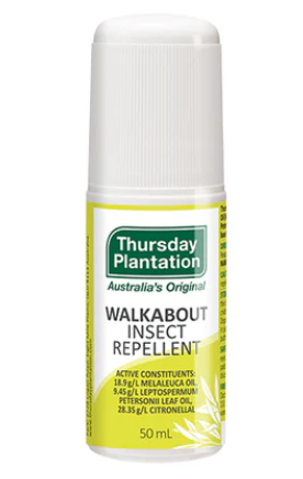 Thursday Plantation Walkabout Insect Repellent Roll On 50ml