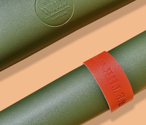 We The Wild Plant Care Reusable Waterproof Potting Mat Large