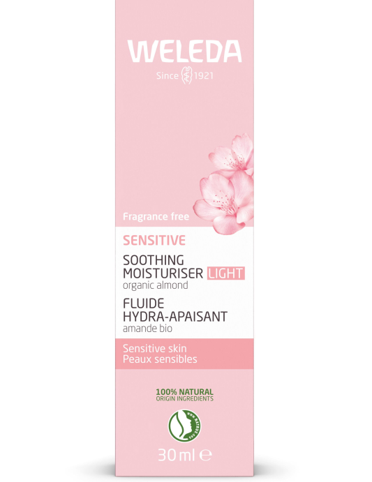 Weleda Almond Sensitive Facial Lotion 30ml
