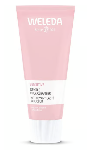 Weleda Almond Sensitive Gentle Milk Cleanser 75ml