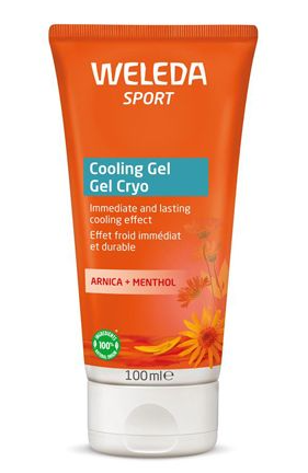 Weleda Arnica Sport Cooling Gel 100ml