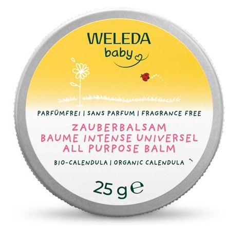 Weleda Calendula Baby All Purpose Balm 25ml