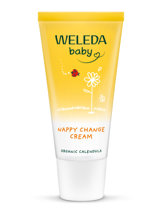 Weleda Calendula Baby Nappy Change Cream 30ml