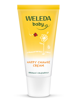 Weleda Calendula Baby Nappy Change Cream 30ml