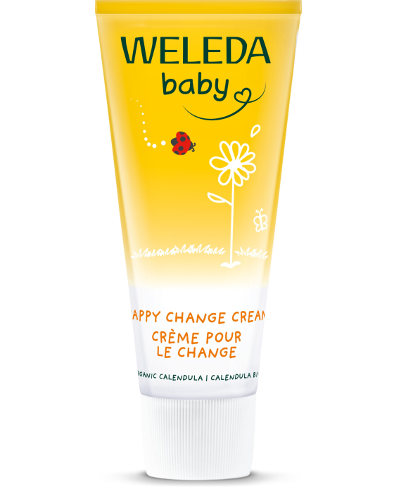 Weleda Calendula Baby Nappy Change Cream 75ml