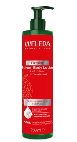 Weleda Firming Serum Body Lotion Pomegranate 250ml