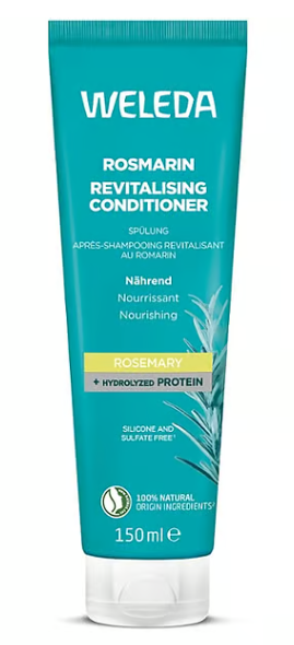 Weleda Rosemary Revitalising Conditioner 150ml