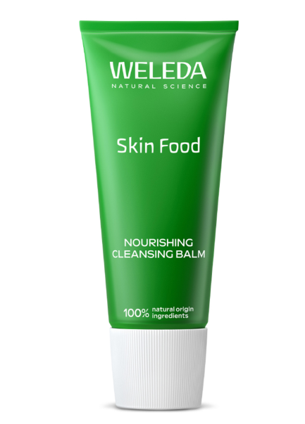 Weleda Skin Food Nourishing Cleansing Balm 75ml