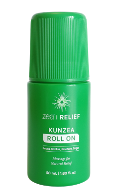 Zea Relief Kunzea Roll On Liniment 50ml