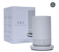 In Essence 360 Diffuser Whisper - Luxe Tribe Wellness Dispensary