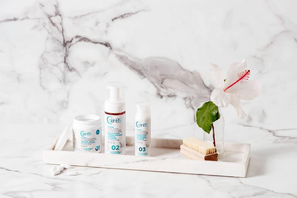 Skin B5 Extra Strength Acne Control Vitamins 60Tabs ANY 3x LESS 5% - Luxe Tribe Wellness Dispensary