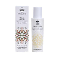 Australian Bush Flower Essences Ultimate Face Gel 50ml - Luxe Tribe Wellness Dispensary