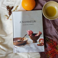 In Essence A Scented Life Aromatherapy Reimagined - Book - Luxe Tribe Wellness Dispensary