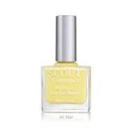 Scout Cosmetics All Star Nail Polish 12ml - Luxe Tribe Wellness Dispensary