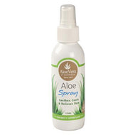 Aloe Vera of Australia Aloe Spray 125ml - Luxe Tribe Wellness Dispensary
