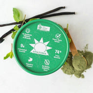 Amazonia Raw Nutrients Greens 300g - Luxe Tribe Wellness Dispensary