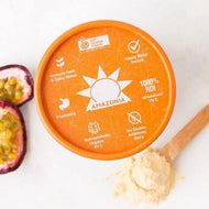 Amazonia Raw Nutrients Vitamin C 120g - Luxe Tribe Wellness Dispensary