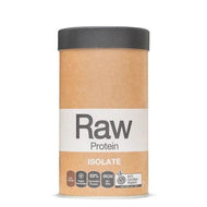 Amazonia Raw Protein Isolate Choc Coconut 500g - Luxe Tribe Wellness Dispensary