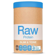 Amazonia Raw Protein Slim & Tone Triple Chocolate 1kg - Luxe Tribe Wellness Dispensary