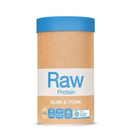 Amazonia Raw Protein Slim & Tone Vanilla & Cinnamon 500g - Luxe Tribe Wellness Dispensary