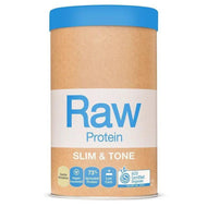 Amazonia Raw Protein Slim & Tone Vanilla & Cinnamon 1kg - Luxe Tribe Wellness Dispensary