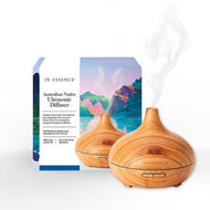 In Essence Australian Native Ultrasonic Diffuser - Luxe Tribe Wellness Dispensary