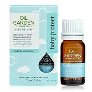 Oil Garden Baby Protect Essential Oil Blend 12ml - Luxe Tribe Wellness Dispensary