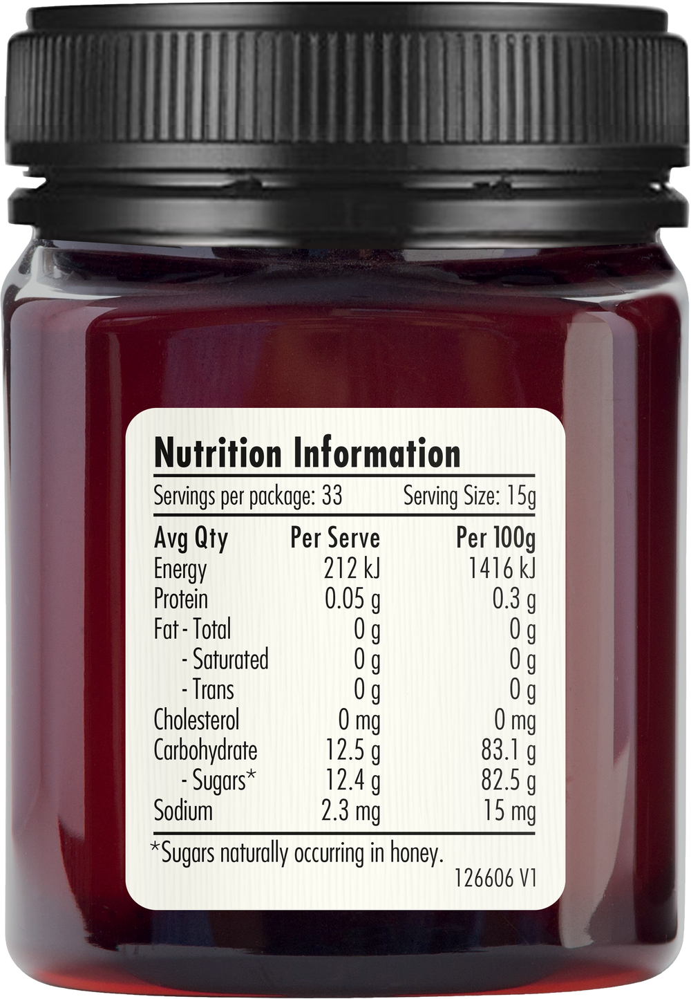 Barnes Naturals Australian Manuka Active Honey MGO 400+ NPA 13+ 500g - Luxe Tribe Wellness Dispensary