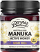 Barnes Naturals Australian Manuka Active Honey MGO 100+ NPA 6+ 250g - Luxe Tribe Wellness Dispensary