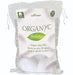 Organyc Beauty Cotton Balls 100 Pack - Luxe Tribe Wellness Dispensary
