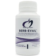Designs for Health Berb-Evail 60Caps - Luxe Tribe Wellness Dispensary