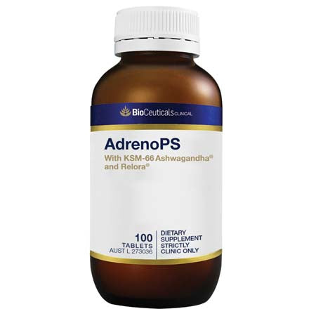 BioCeuticals Clinical AdrenoPS 100Tabs