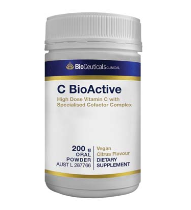 BioCeuticals Clinical C BioActive 200g