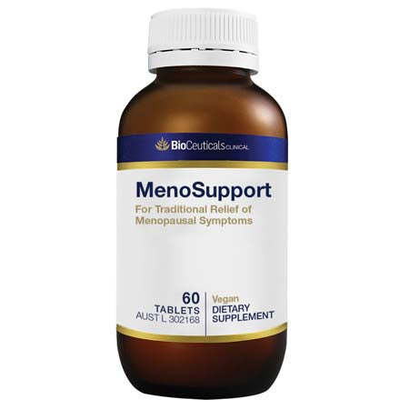 BioCeuticals Clinical MenoSupport 60Tabs