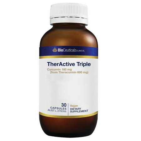 BioCeuticals Clinical Theractive Triple 30Caps