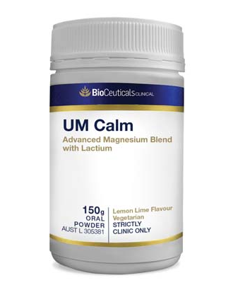 BioCeuticals Clinical UM Calm 150g